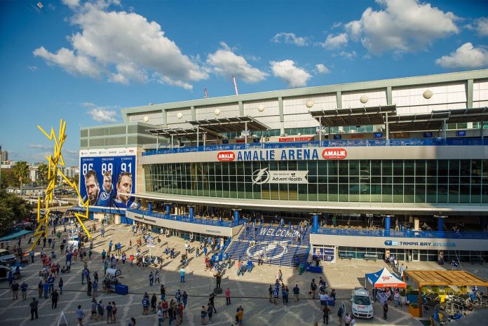 Tampa Stadium